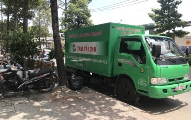 Dịch vụ dọn nhà Taxi Tải 24H