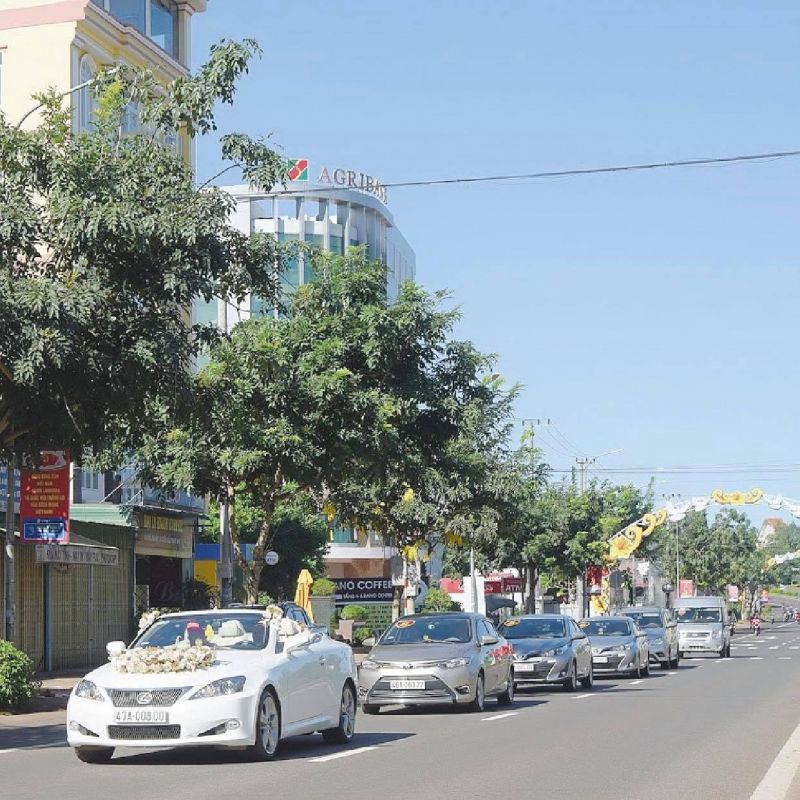 Dịch Vụ Du Lịch Gia Nghĩa Đăk Nông