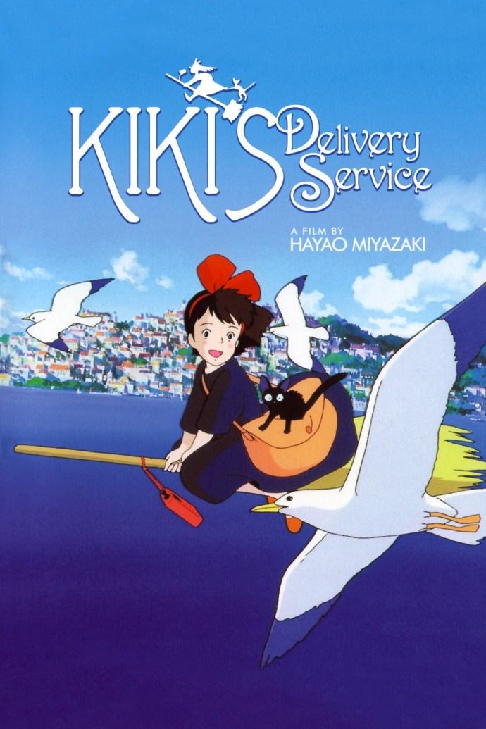 Cô Phù Thủy Nhỏ Kiki