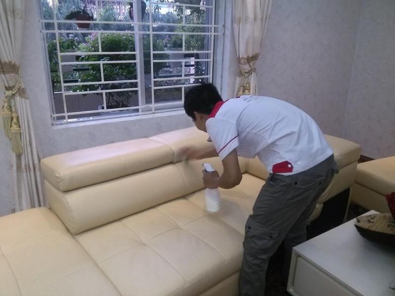 Dịch vụ tận tâm, uy tín