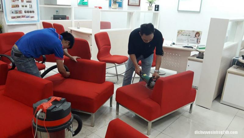 Nhận vệ sinh số lượng nhiều giá rẻ