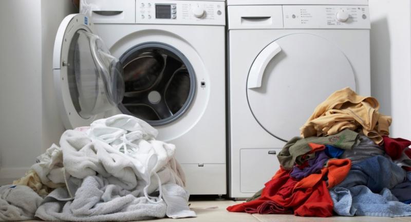 Dịch vụ giặt sấy Laundry