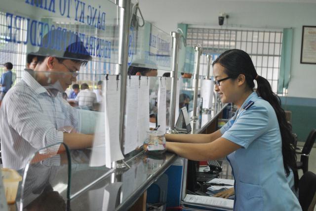 Dịch vụ hải quan Hoàng Hà