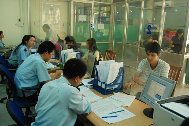 Dịch vụ hải quan Lacco