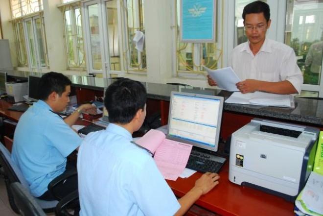 Dịch vụ hải quan SP Việt Nam