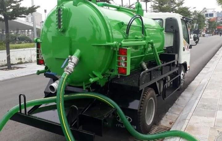 Dịch Vụ Hút Hầm Cầu Kiên Giang
