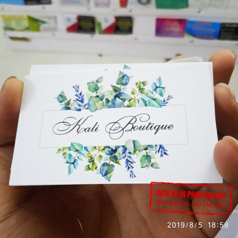 Công ty in ấn & thiết kế Phan Gia Huy