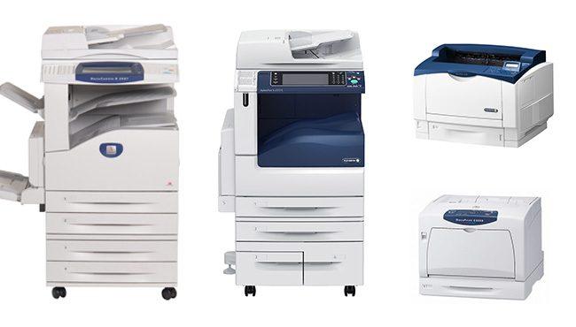 Dịch vụ in ấn và máy Photocopy Trọng Tín