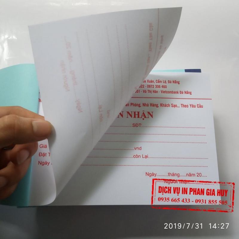 Công ty in Gia Huy Đà Nẵng