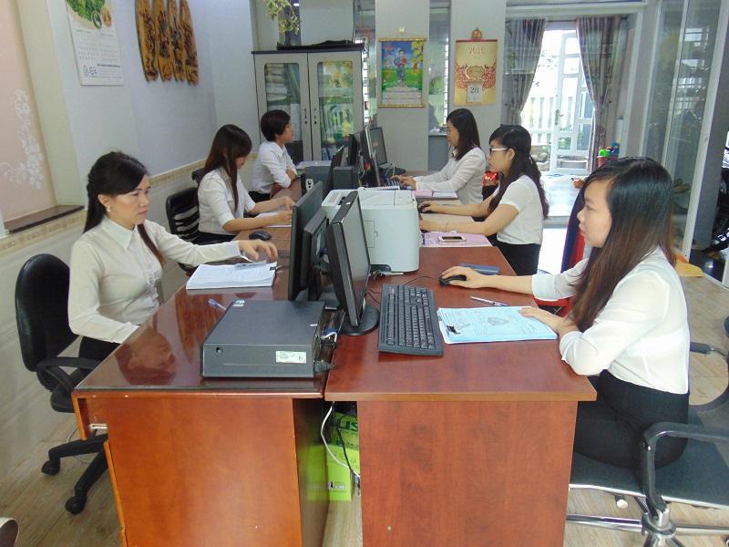 Dịch vụ kế toán thuế Minh Khai