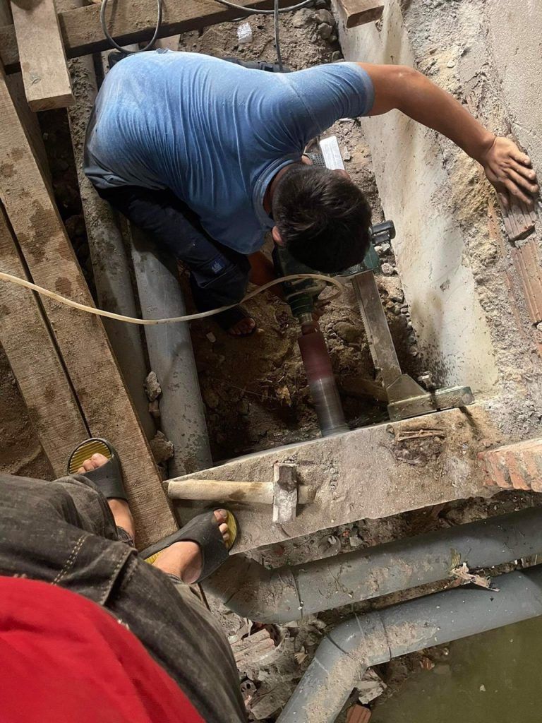 Dịch vụ khoan cắt bê tông Đà Nẵng