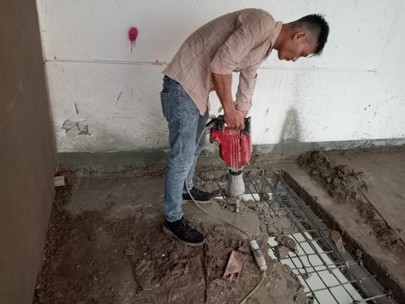 Dịch vụ khoan cắt bê tông﻿﻿﻿ Phương Đông