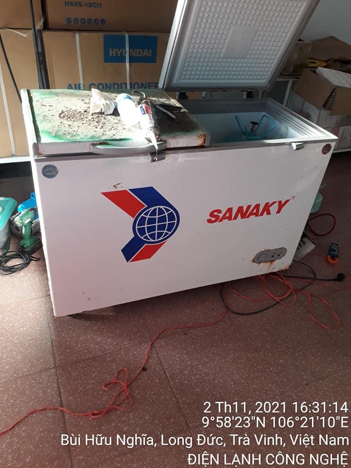 Dịch Vụ Kỹ Thuật Điện & Điện Lạnh Trà Vinh