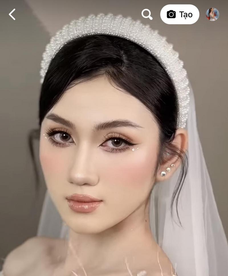 Dịch vụ làm đẹp tại nhà Makeup Mimi