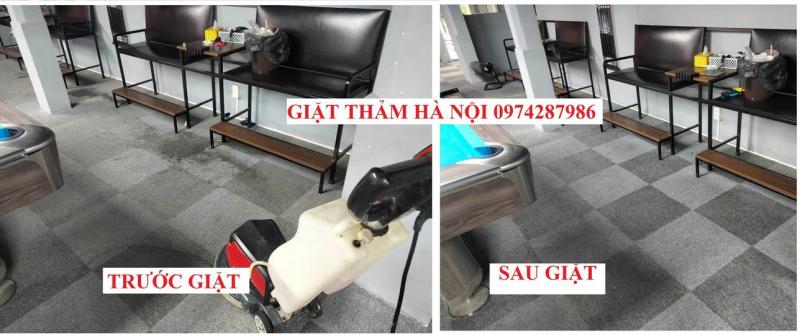 Dịch vụ làm sạch Bình Minh