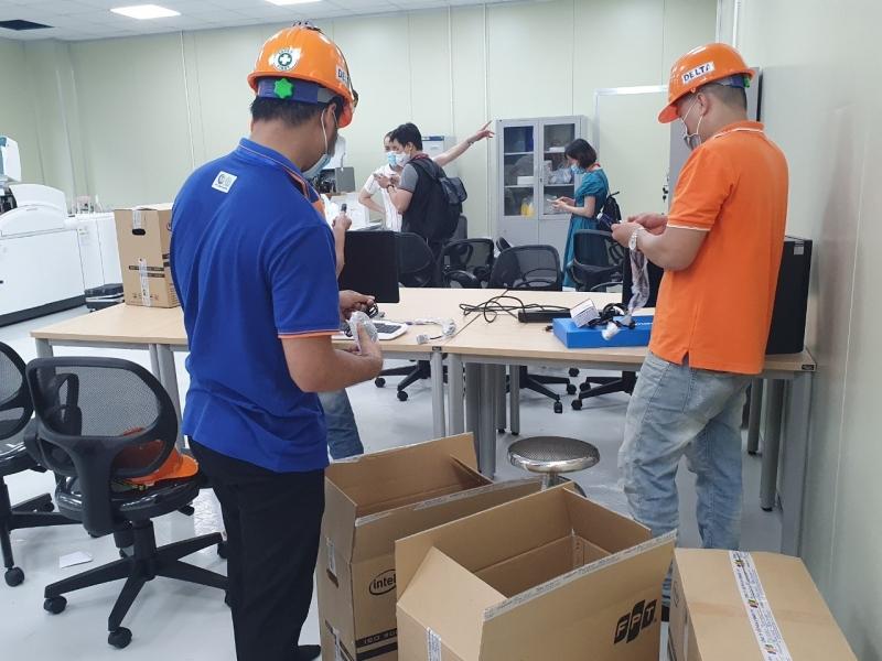 Dịch vụ lắp mạng FPT Quốc Toản