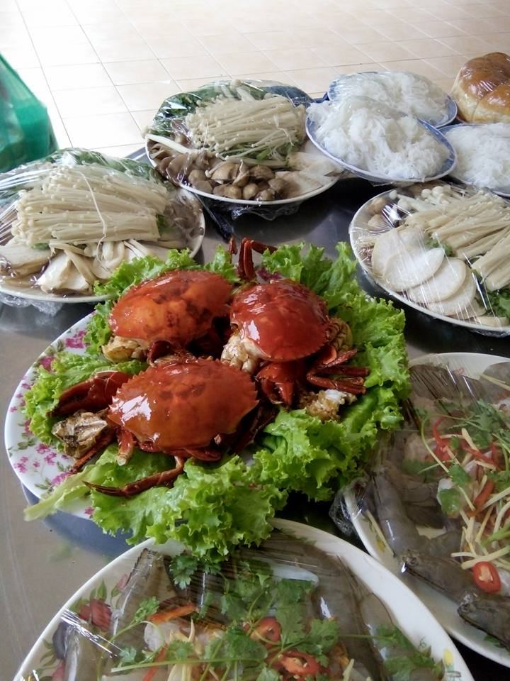 Dịch Vụ Nấu Tiệc Như Phương