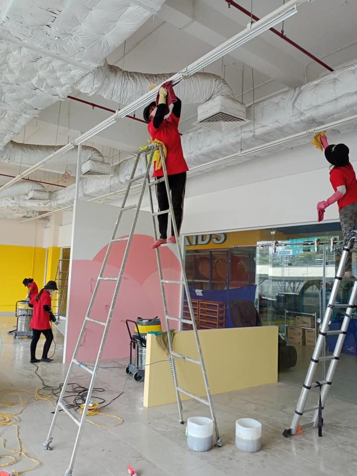 Dịch Vụ Nhà Sạch Alo Aloo