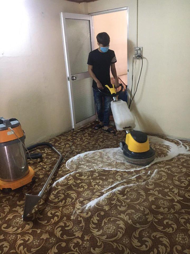 Dịch vụ nhà sạch Novoking Đà Nẵng