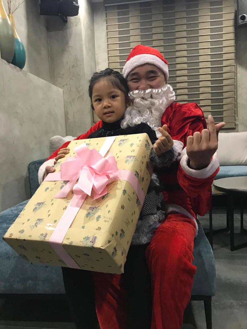 Dịch vụ ông già Noel Hà Nội