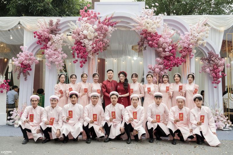 Dịch vụ PG, PB, lễ tân, bê đỡ lễ Bắc Ninh
