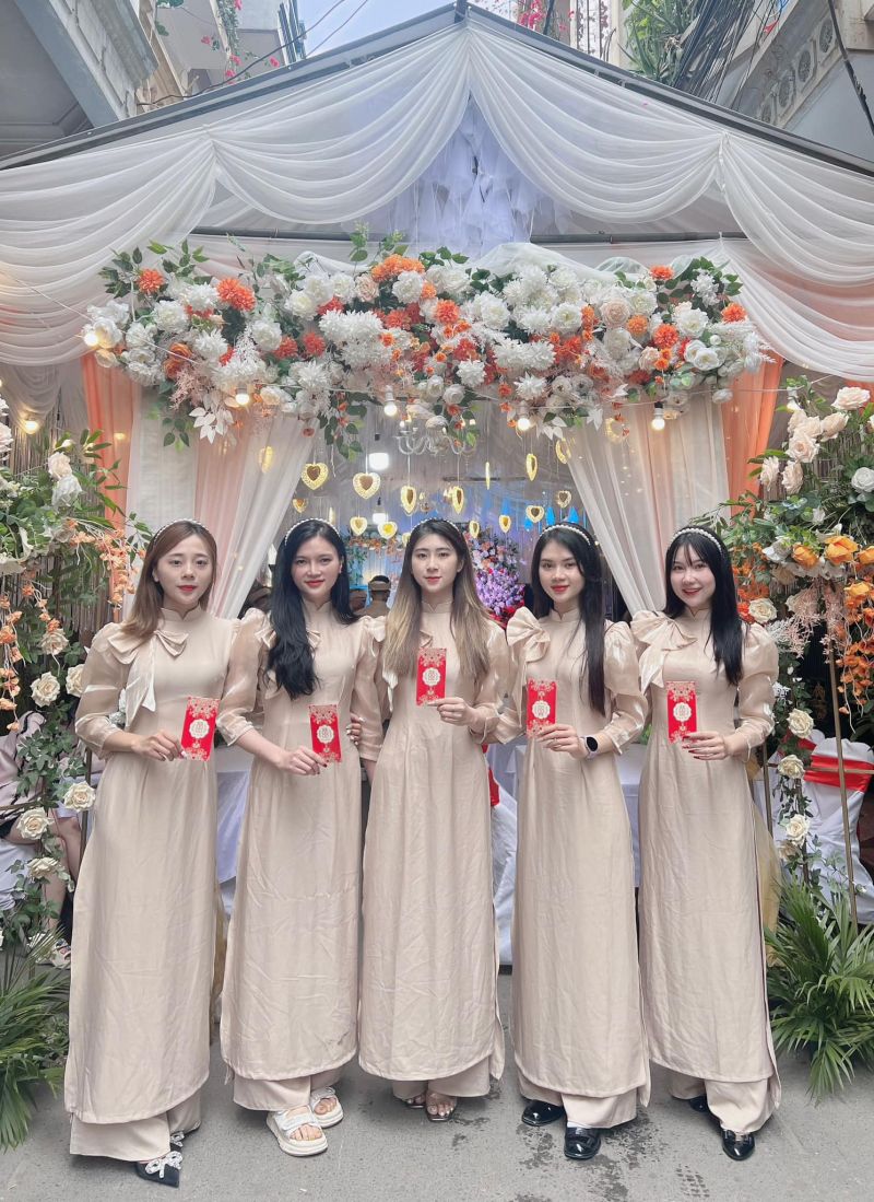 Dịch vụ, PG, xe hoa, bê tráp Bắc Ninh
