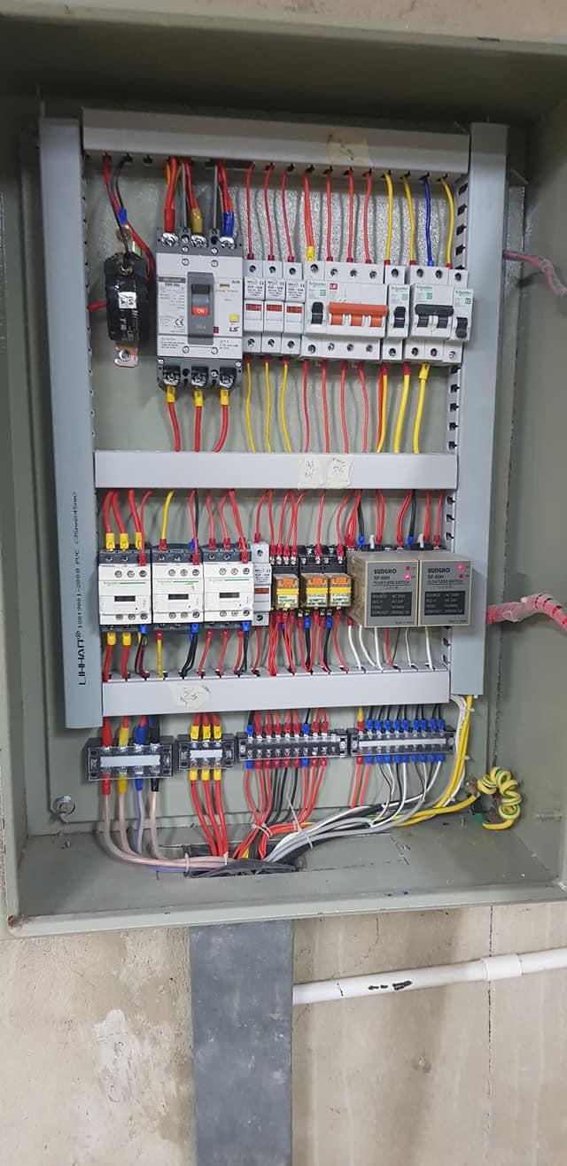 Dịch vụ sửa chữa điện cơ Đức Trọng