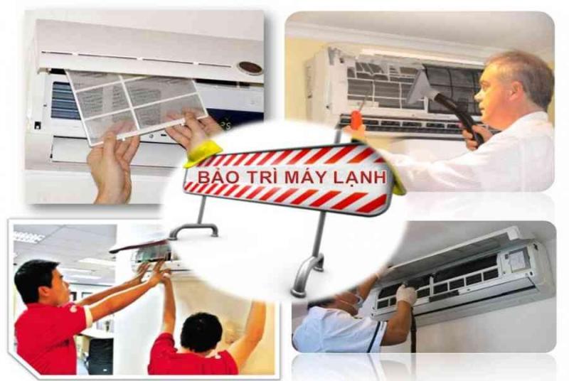 Dịch vụ sửa chữa điện lạnh Duy Khang