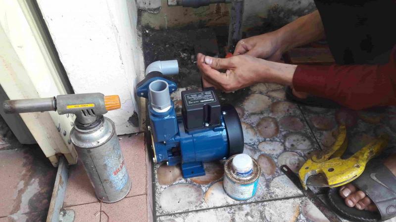 Dịch vụ sửa chữa điện lạnh Thành Tín