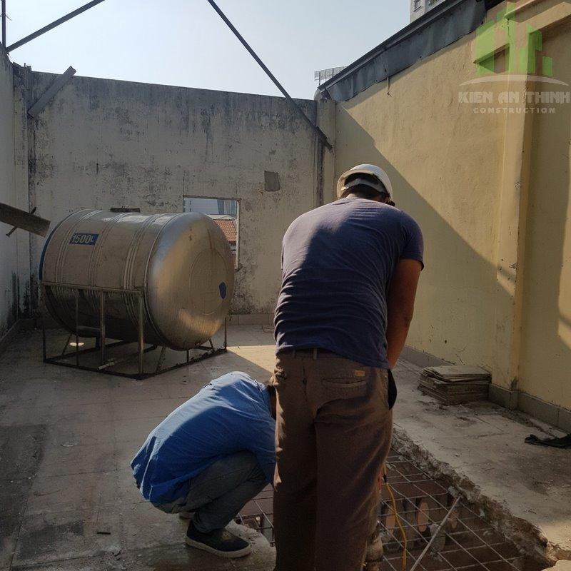 Thợ sửa nhà 24h