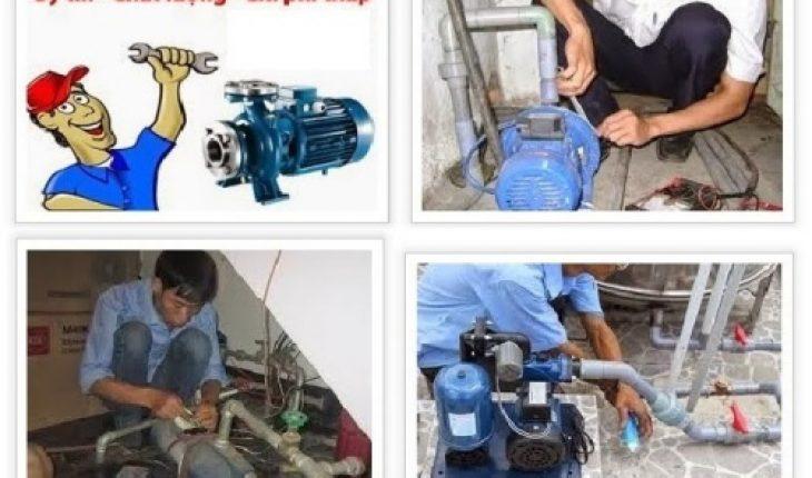 Dịch vụ sửa chữa điện nước Thành Công