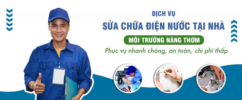 Dịch vụ sửa chữa điện nước tại nhà ở Phú Yên