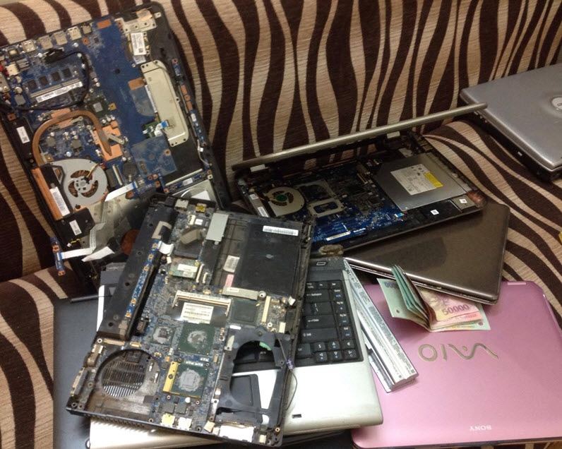 Đình Hậu Computer