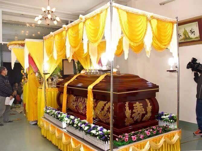 Dịch vụ tang lễ Thọ Mai