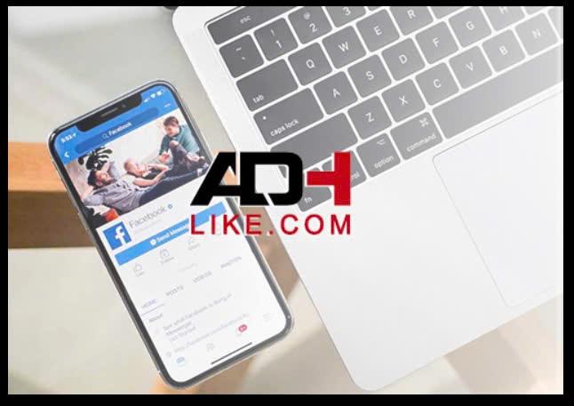 Dịch vụ tăng Like Facebook của ADHlike
