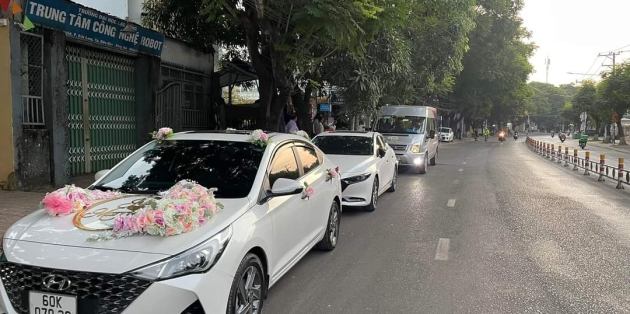 Dịch Vụ Taxi Biên Hòa Trọng Trần