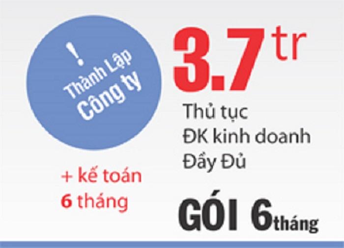 Dịch vụ thành lập công ty KinhNam Consulting