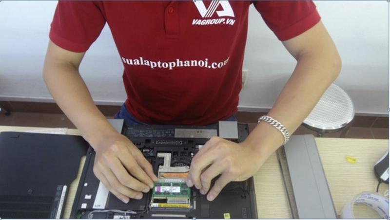 Dịch Vụ Thay linh kiện laptop
