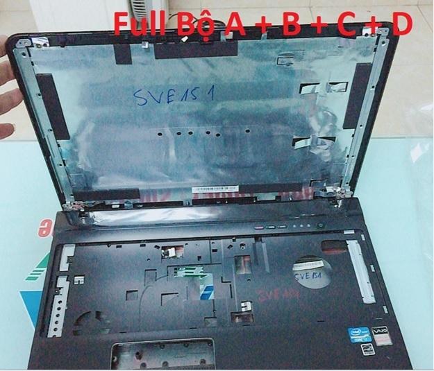 Dịch Vụ Thay vỏ laptop
