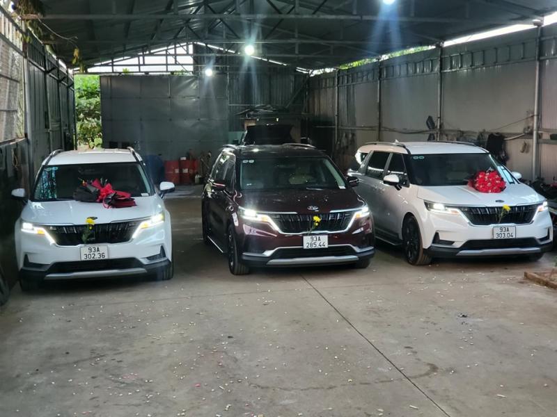 Dịch vụ thuê xe Lê Hoàng