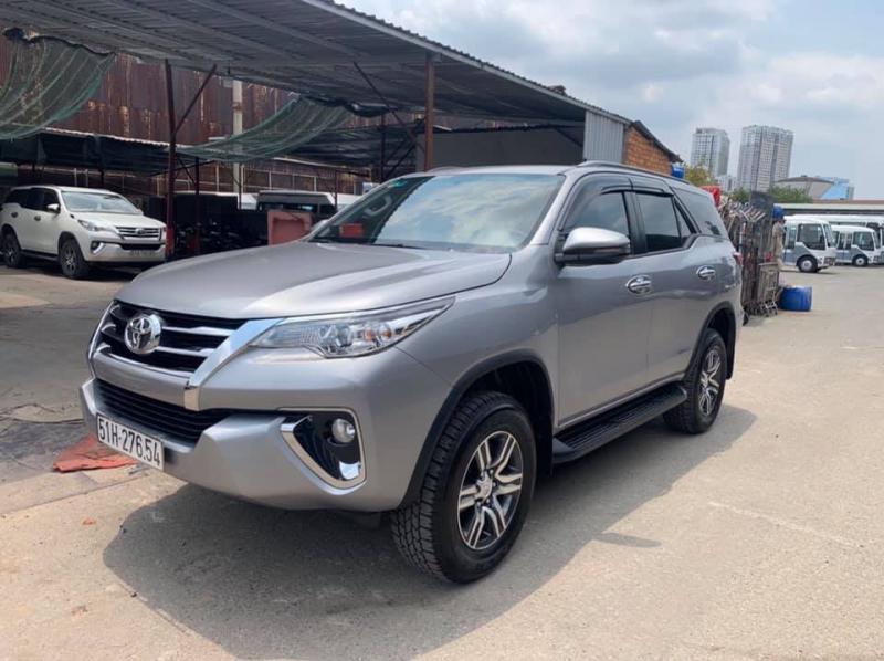Thuê xe Mai Thuận
