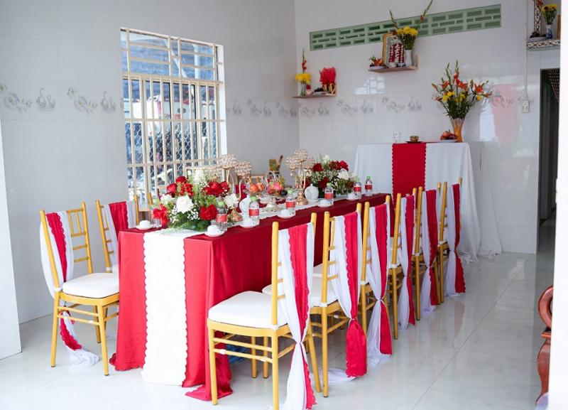 Dịch Vụ Tiệc Cưới 6 KHA