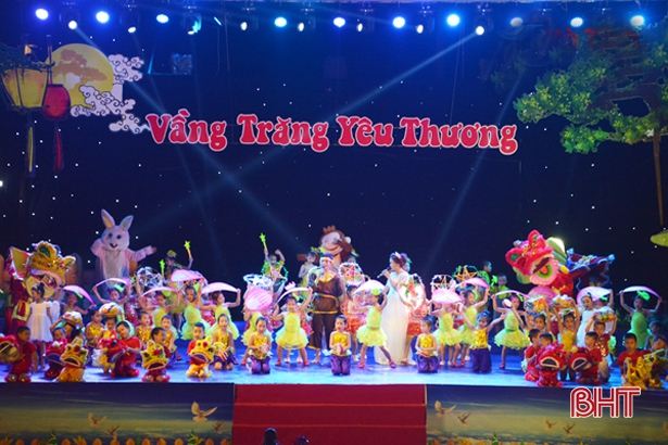 Dịch vụ tổ chức trung thu trọn gói