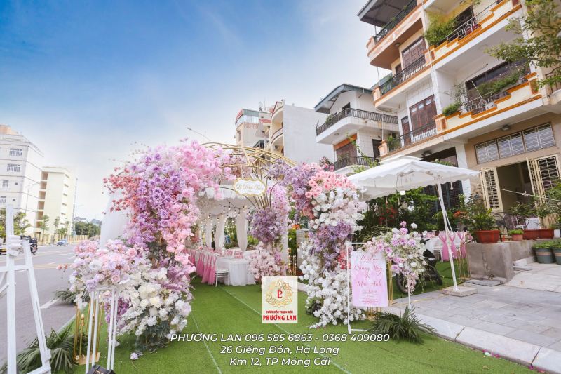Cưới hỏi Phương Lan