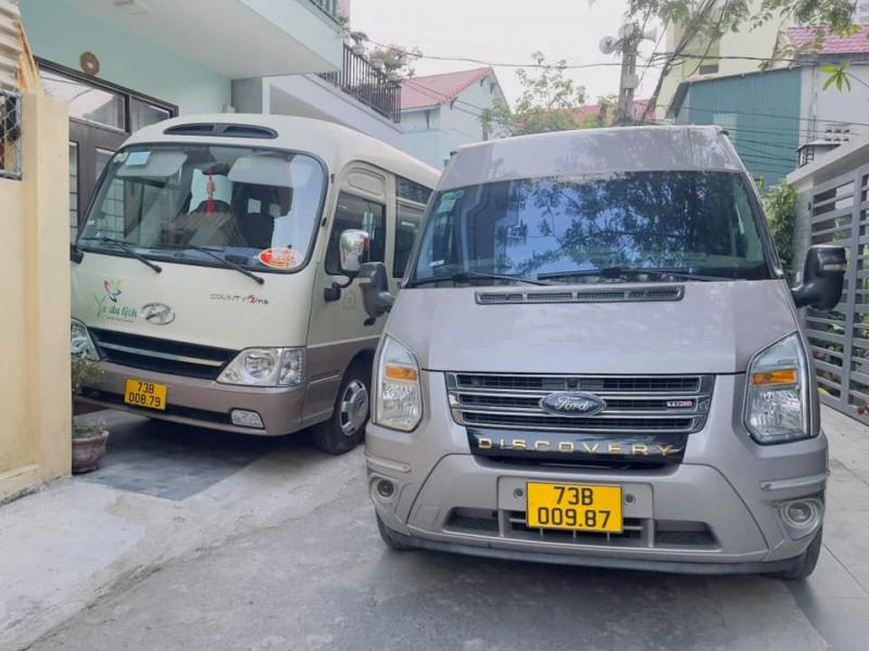 Dịch Vụ Vận Tải Ngọc Thành
