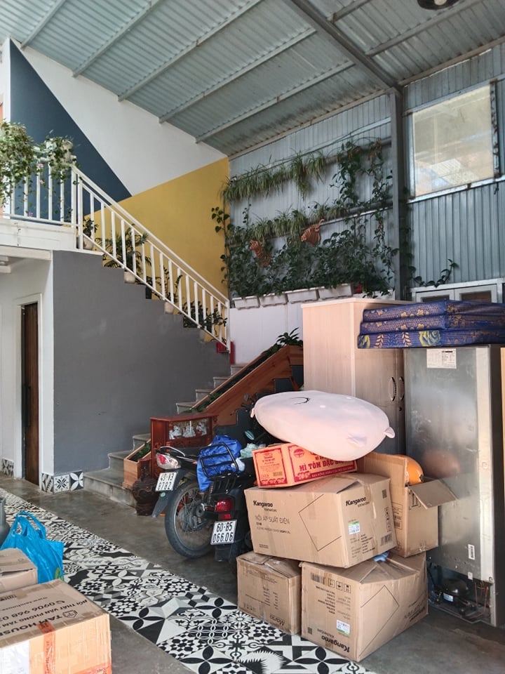 Dịch vụ vận tải Phú Yên