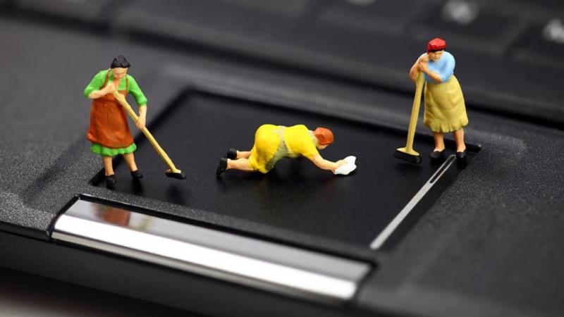 Dịch Vụ Vệ sinh Bảo Dưỡng laptop