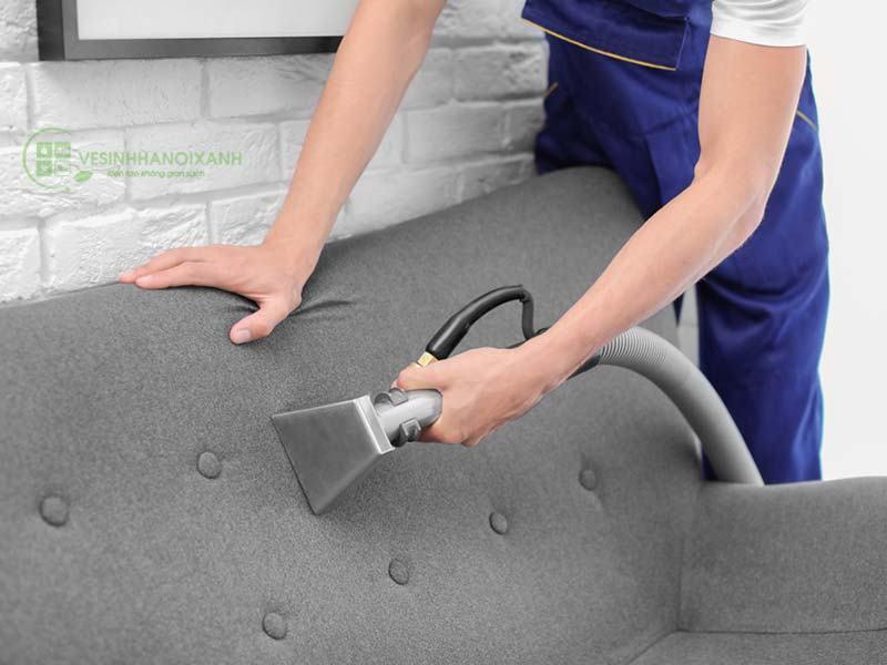 Vệ sinh Công nghiệp Hà Nội Xanh