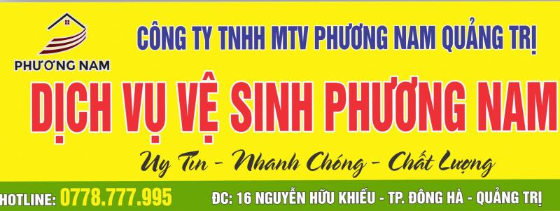 Dịch vụ vệ sinh công nghiệp Phương Nam