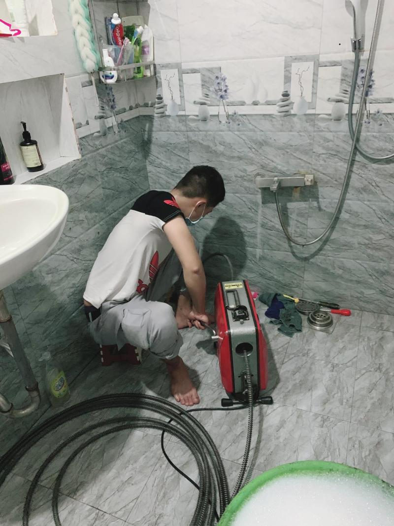 Hút Hầm Cầu - Thông Cầu Cống Nghẹt tỉnh An Giang